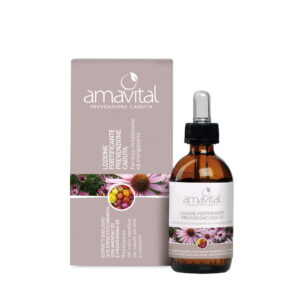 Fortifying lotion to prevent hair loss