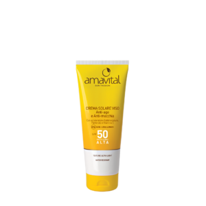 Face Sunscreen Cream – SPF 50 anti-aging and anti-spot