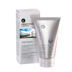 Rebalancing and Softening Aftershave