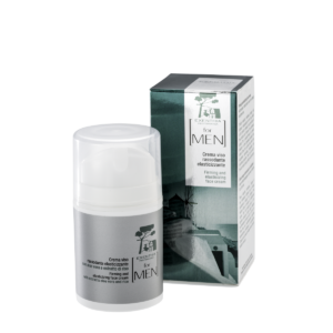 Firmind and elasticising face cream