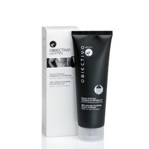 Ultra-gentle energizing shower shampoo