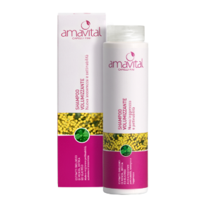 Volume Shampoo for Fine Hair