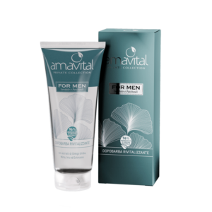 Revitalizing Aftershave