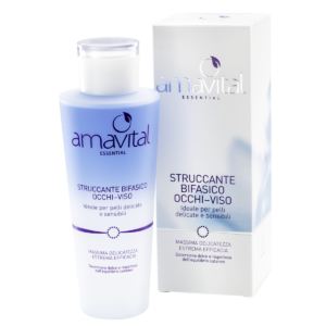 Struccante bifasico occhi e viso