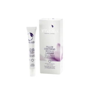 Filler contorno occhi e labbra