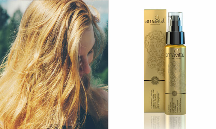 L’Elisir di bellezza per i tuoi capelli.