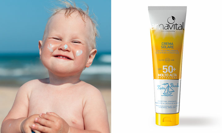 Quest’estate non cambiare, porta Amavital al mare!