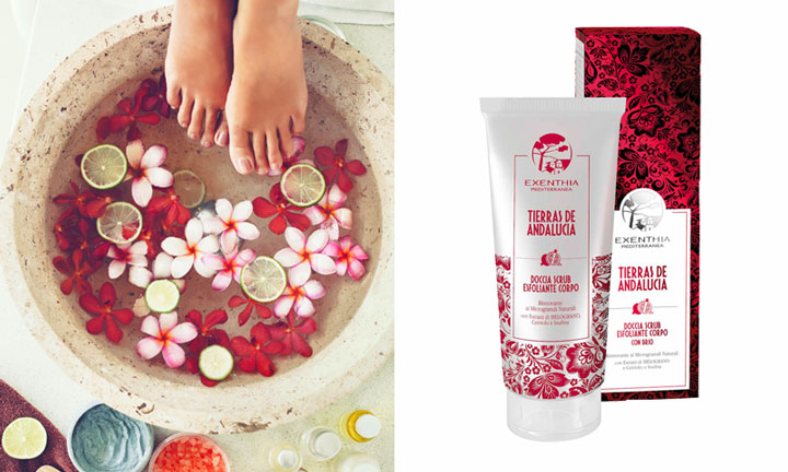 L’estate a piedi nudi.