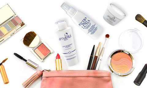 Il Beauty Safe: il tuo kit di bellezza, sempre a portata di mano.