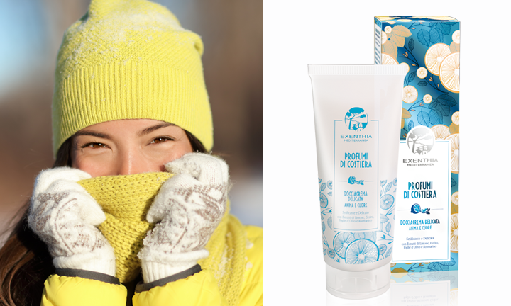 Freddo polare? Ecco i consigli per proteggere il corpo dalle basse temperature.