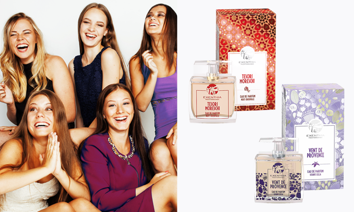 Le amiche sono l’amore più grande.