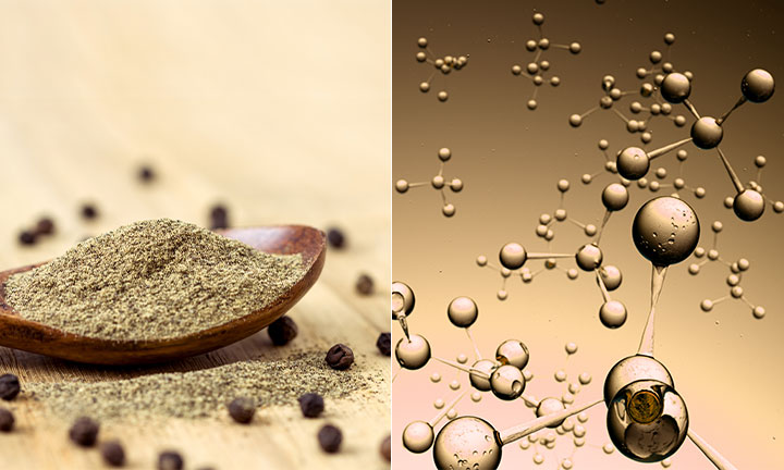 La piperina: la nuova frontiera dell’erboristeria.