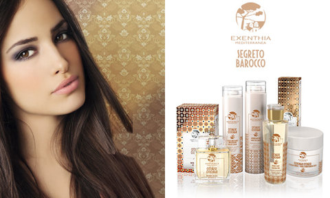 Dalla magia del passato nasce Segreto Barocco.