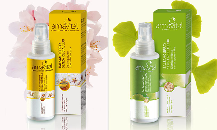 Balsamo senza risciacquo: un alleato perfetto contro il tempo.