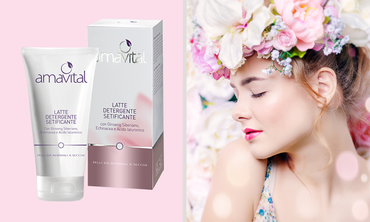 Lascia che la Primavera accarezzi la tua pelle.