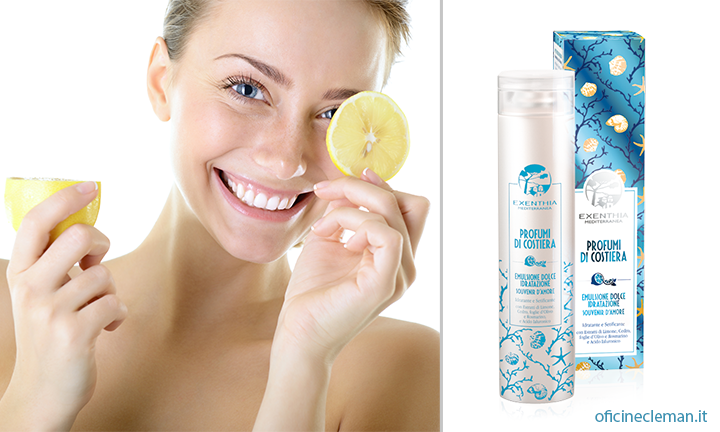 Ayurveda e limone: ritrova la naturalezza della tua pelle.