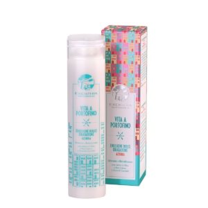 Emulsione dolce idratazione Azzurra