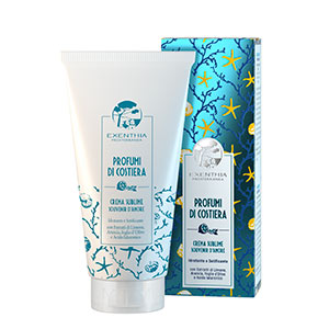 Emulsione dolce idratazione Souvenir d’Amore