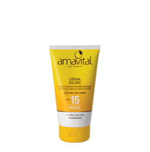 Crema Solare – SPF 15