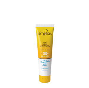 Crema Solare Bimbi – SPF 50+