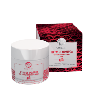 Crema supernutriente corpo sensual