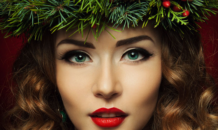 Cura capelli: non conciateli per le feste!