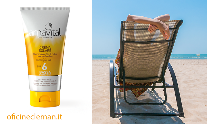 Quello che non sapevi sull’abbronzatura.