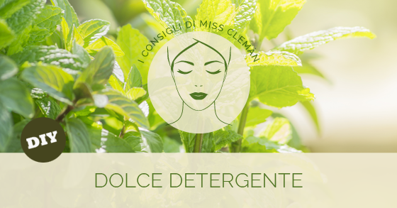 Dolce detergente