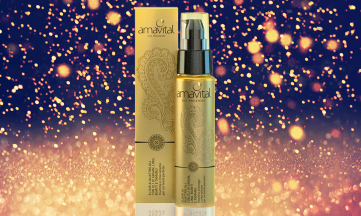 Per Natale, regala un elisir di bellezza.