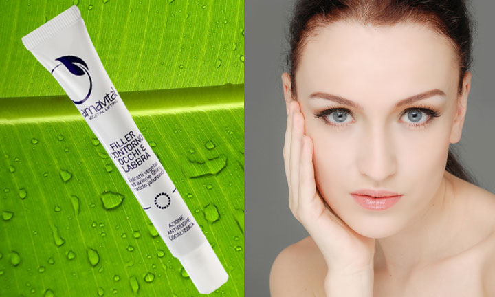 Quando il lifting è vegetale, il contorno occhi ringrazia.