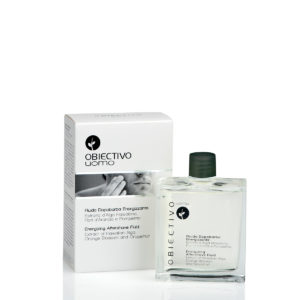 Fluido dopobarba energizzante