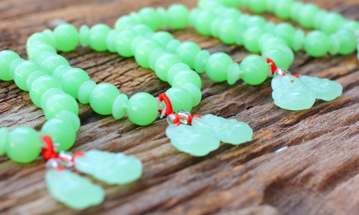 La Giada e l’equilibrio ritrovato