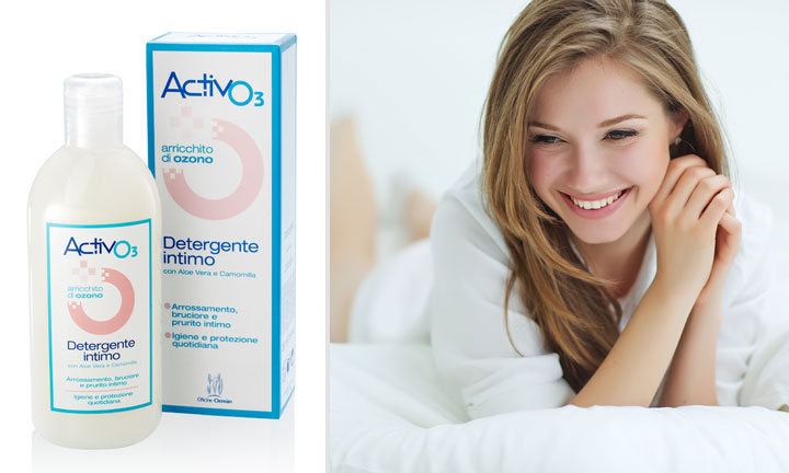 Il piacere di essere donna.