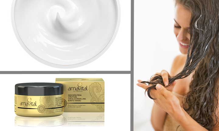 La maschera per capelli? I 3 trucchi per renderla efficace.