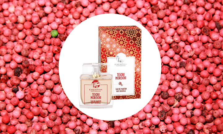 Il significato dei profumi nella psicologia olfattiva: Nuit Orientale.