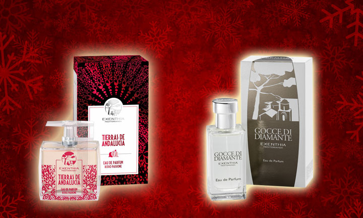 Le fragranze che scaldano il Natale.