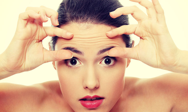 Il linguaggio segreto delle rughe: scopri cosa dicono di te.