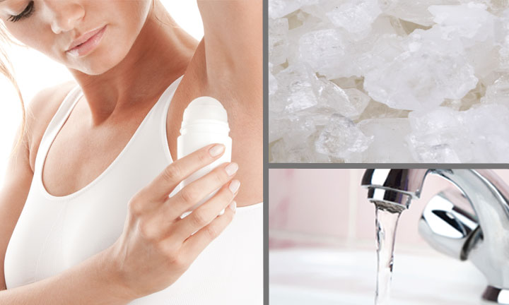 I sali di alluminio fanno male? Falsi miti e verità.