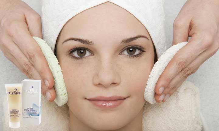 Scrub Essential: uno per tutte.