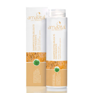 Shampoo extra-delicato uso frequente
