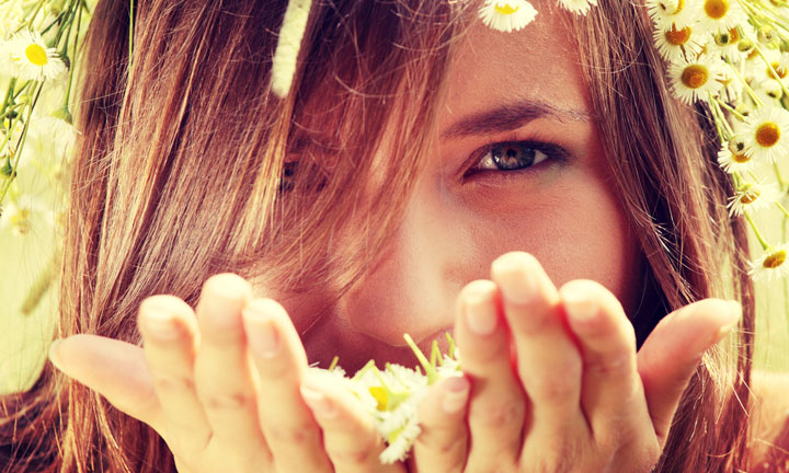 Primavera: occhio allo shampoo!