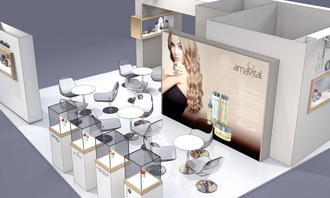 Oficine Clemàn al SANA 2015 dal 12 al 15 settembre