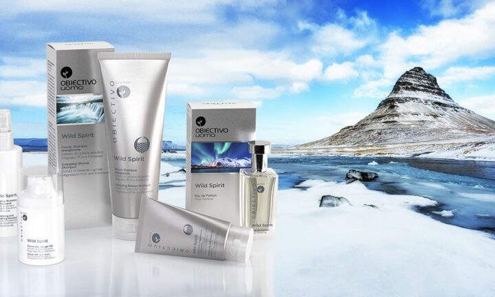 Wild spirit: il tuo ghiaccio, il tuo fuoco.