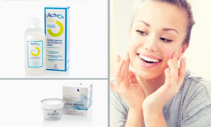 Che tipo di pelle hai? Scoprilo con lo skin-test.