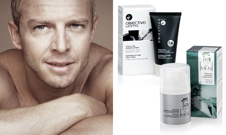 Scegliere la crema per lui: semplice vademecum.