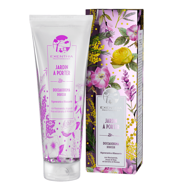 Jardin a porter docciaschiuma